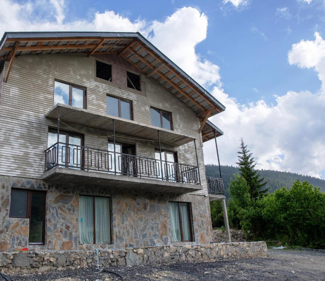 Hotel "Panorama" Kakhri Mestia Exterior foto